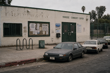 The Hood #1123