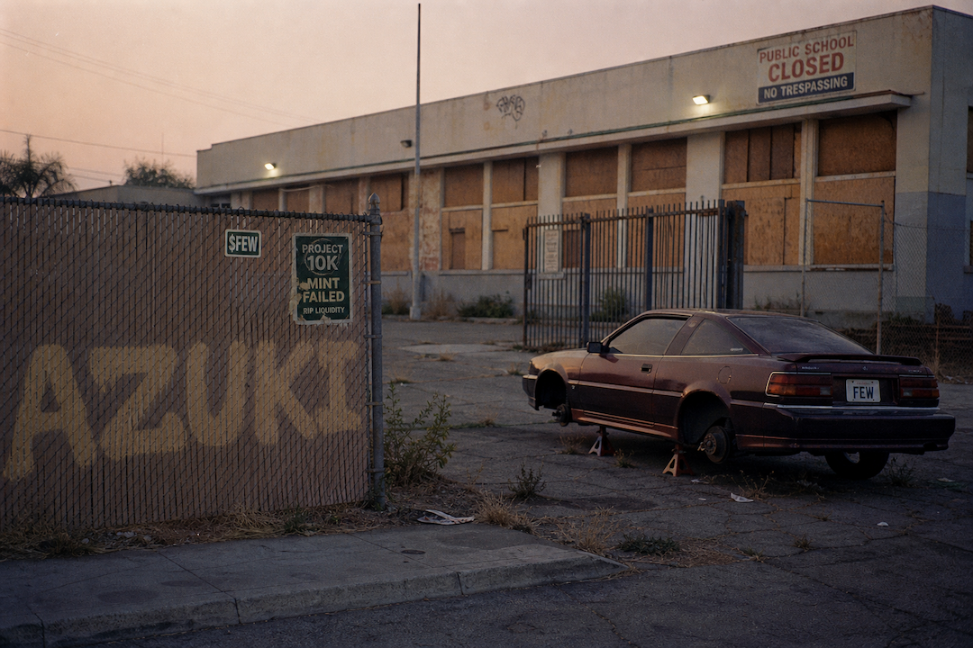 The Hood #0021