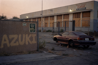 The Hood #0021