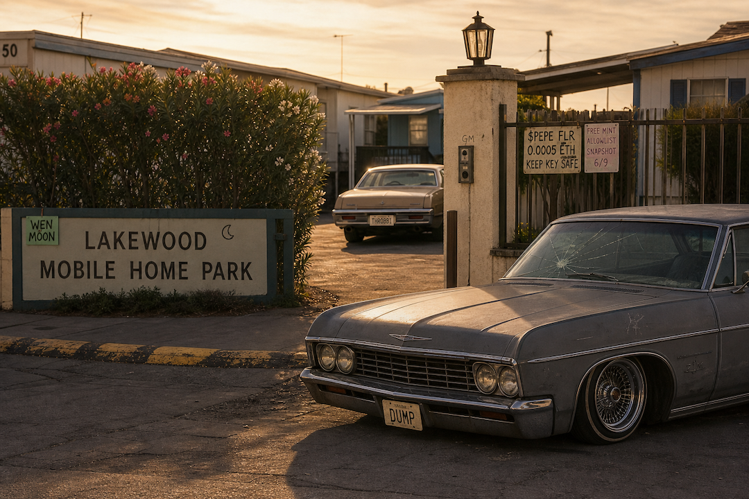 The Hood #1221