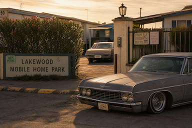 The Hood #1221