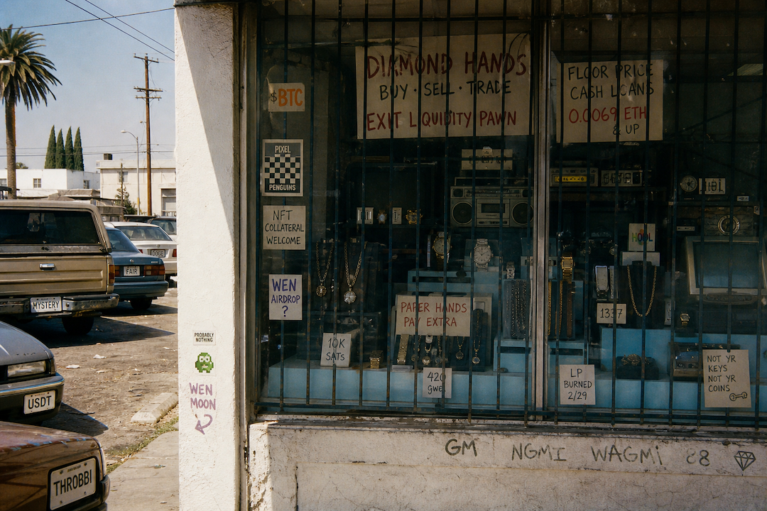 The Hood #0342