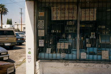 The Hood #0342