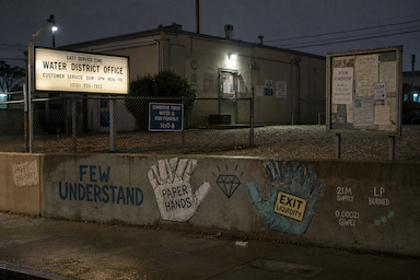 The Hood #0677