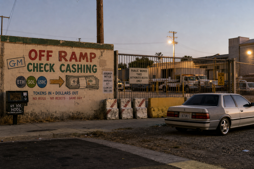 The Hood #0930