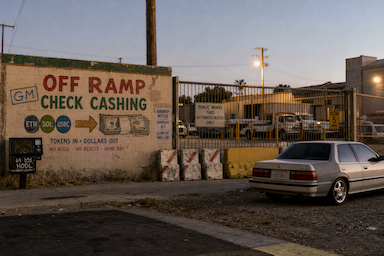 The Hood #0930