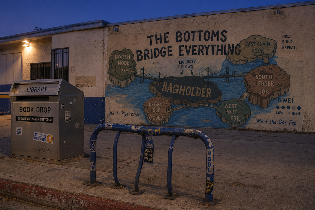 The Hood #1801