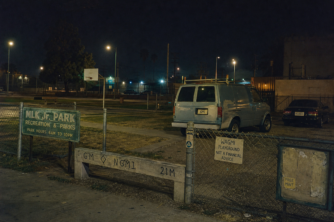 The Hood #0176