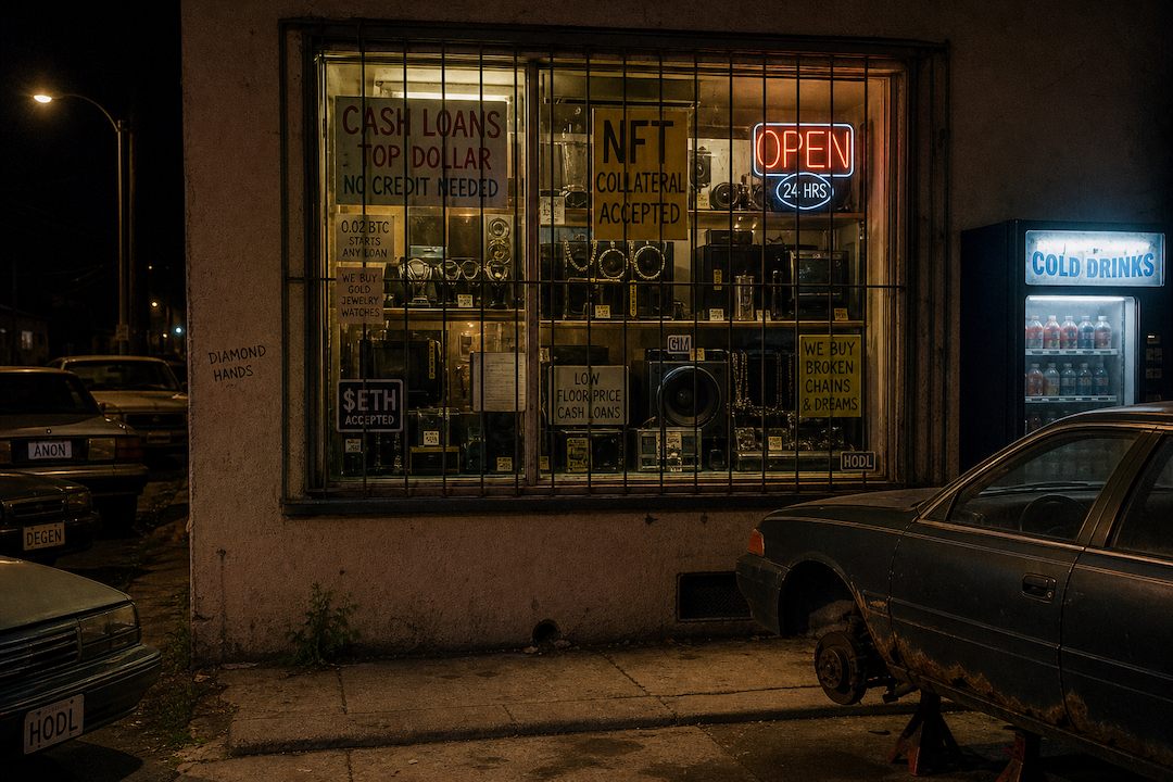 The Hood #1362