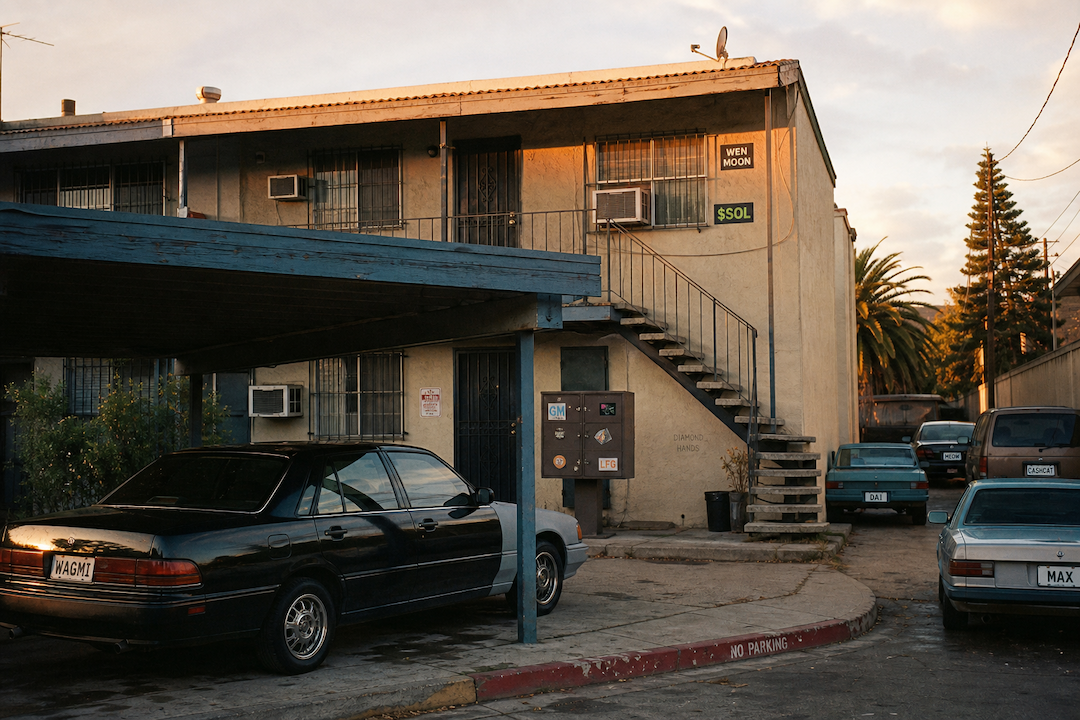 The Hood #0818