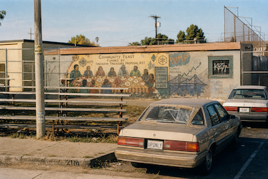 The Hood #0914