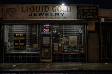 The Hood #0670