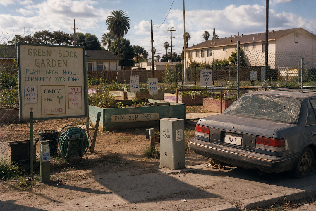 The Hood #1046
