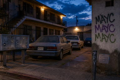 The Hood #0633