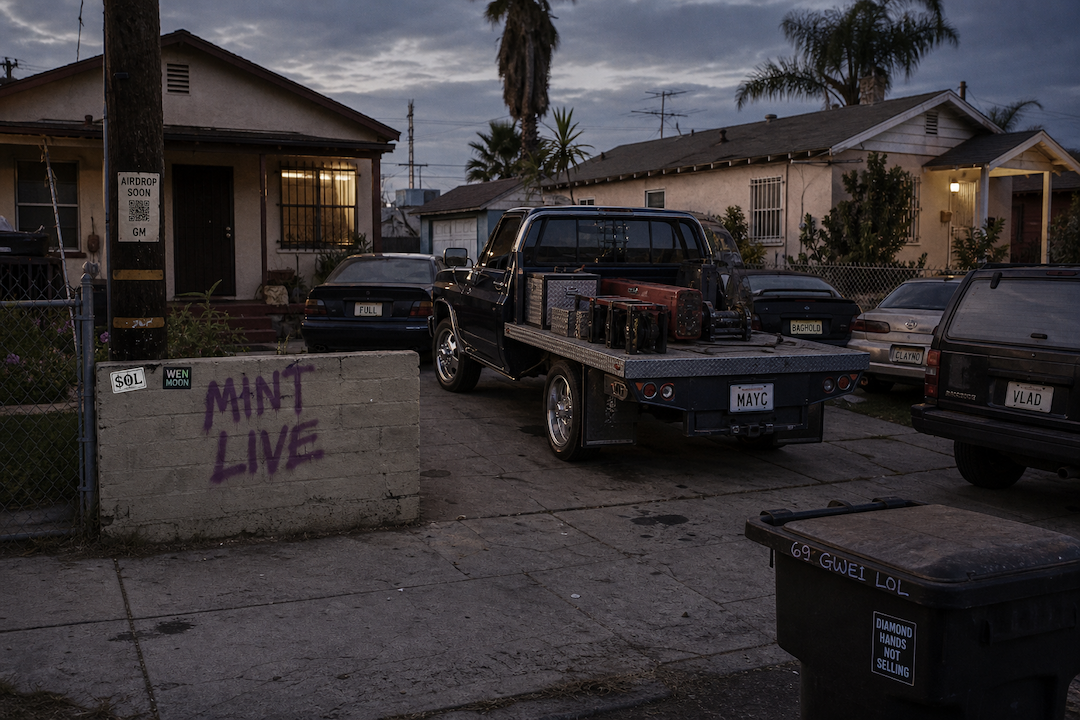 The Hood #0972