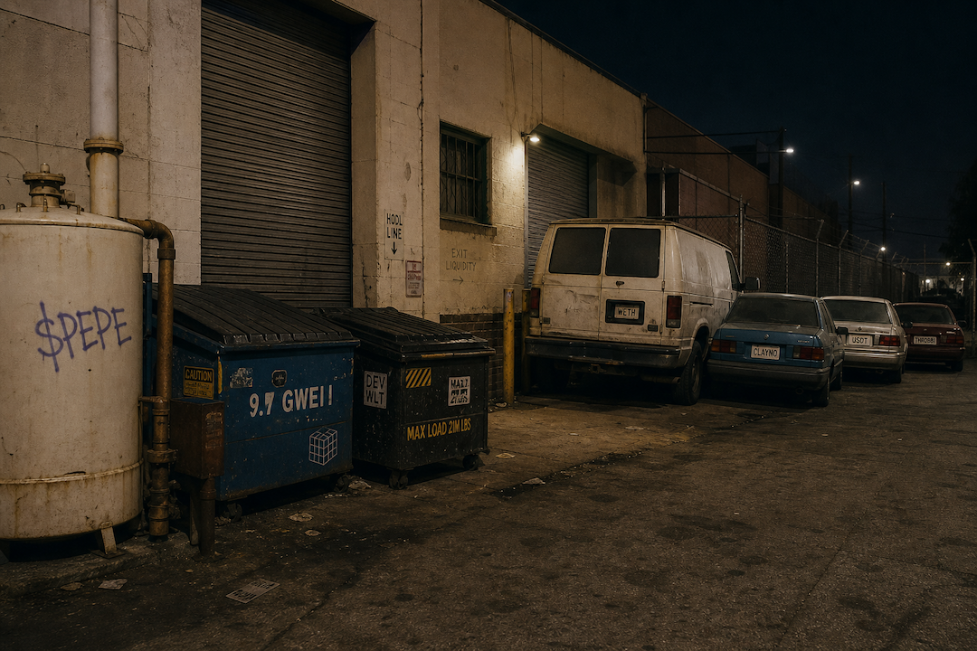 The Hood #1884