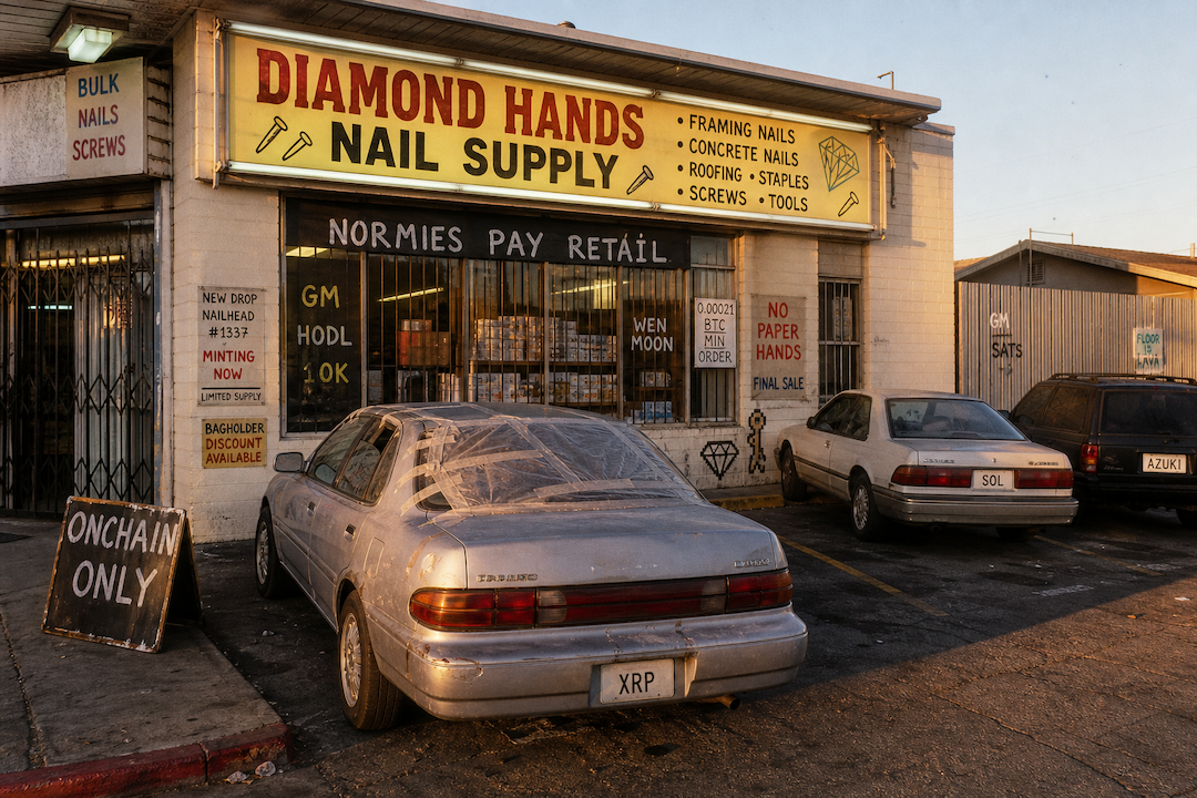 The Hood #0097