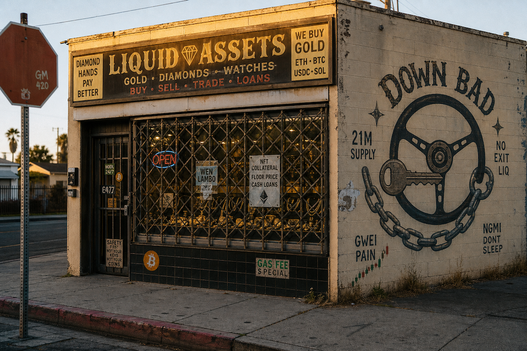 The Hood #1597