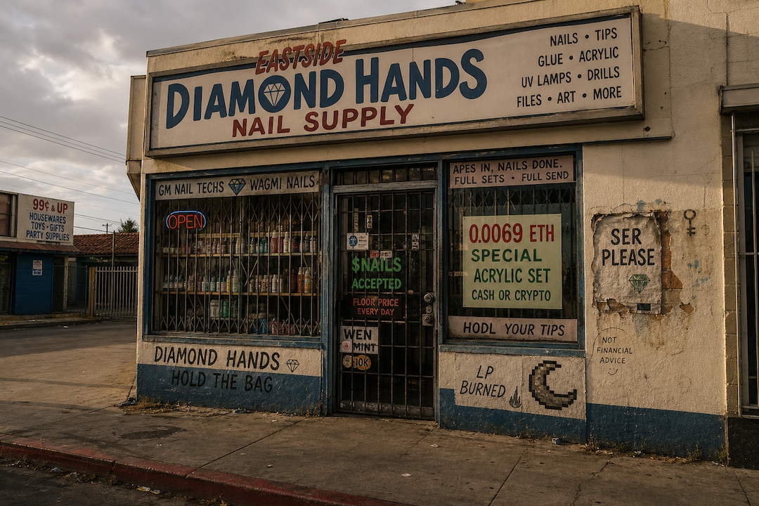 The Hood #0601