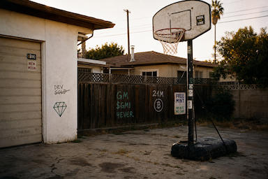 The Hood #1545
