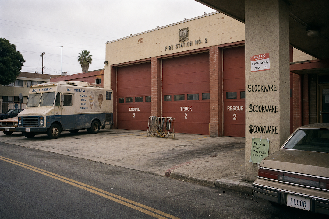 The Hood #0933