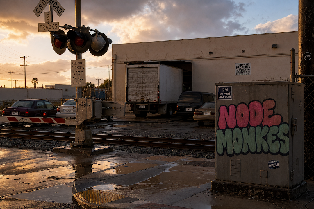 The Hood #0154