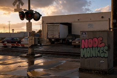 The Hood #0154