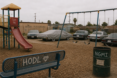 The Hood #0765