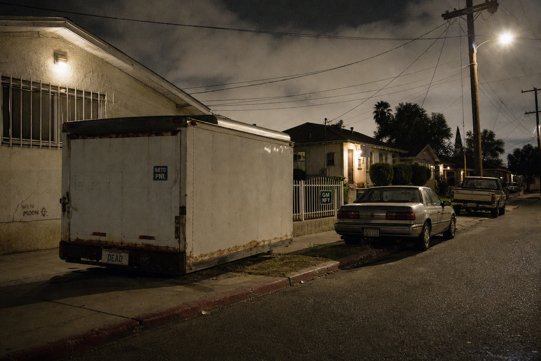 The Hood #1081