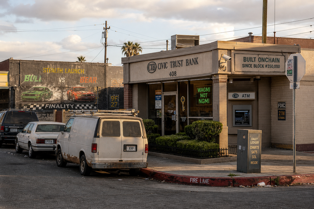 The Hood #1627