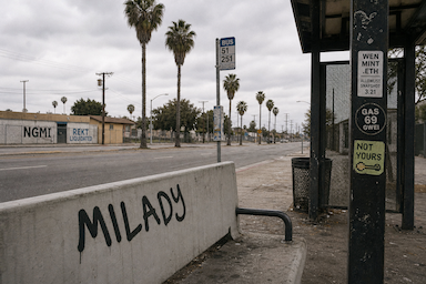 The Hood #0590