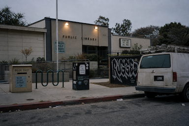 The Hood #1045