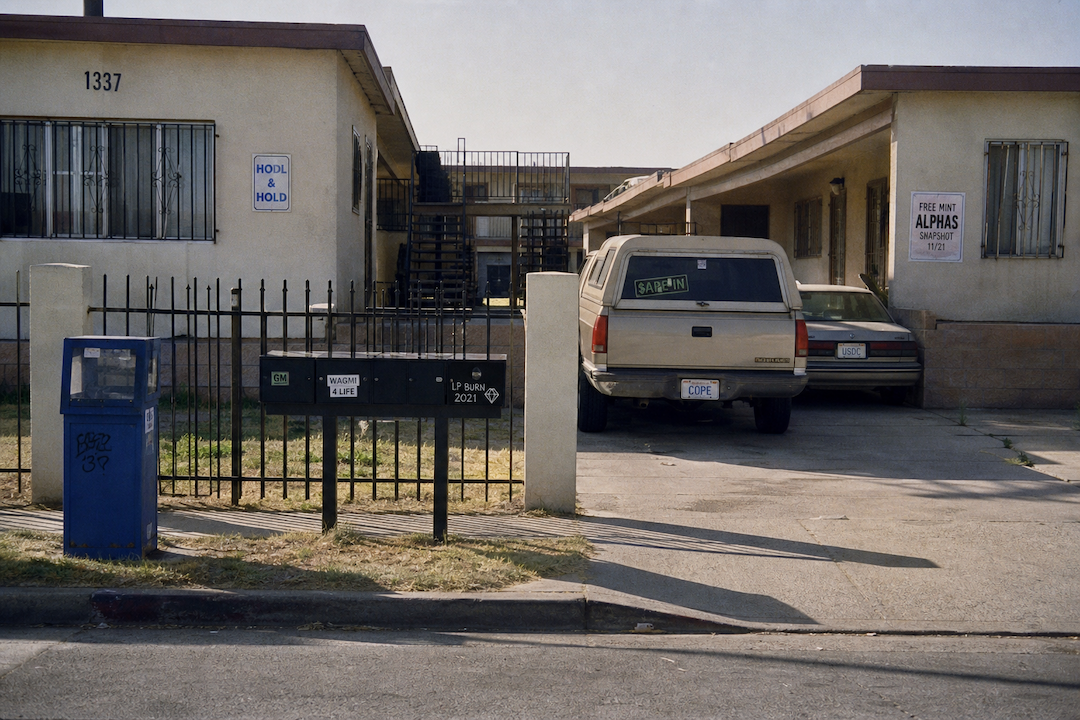The Hood #0953