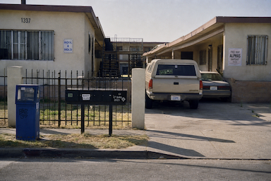 The Hood #0953
