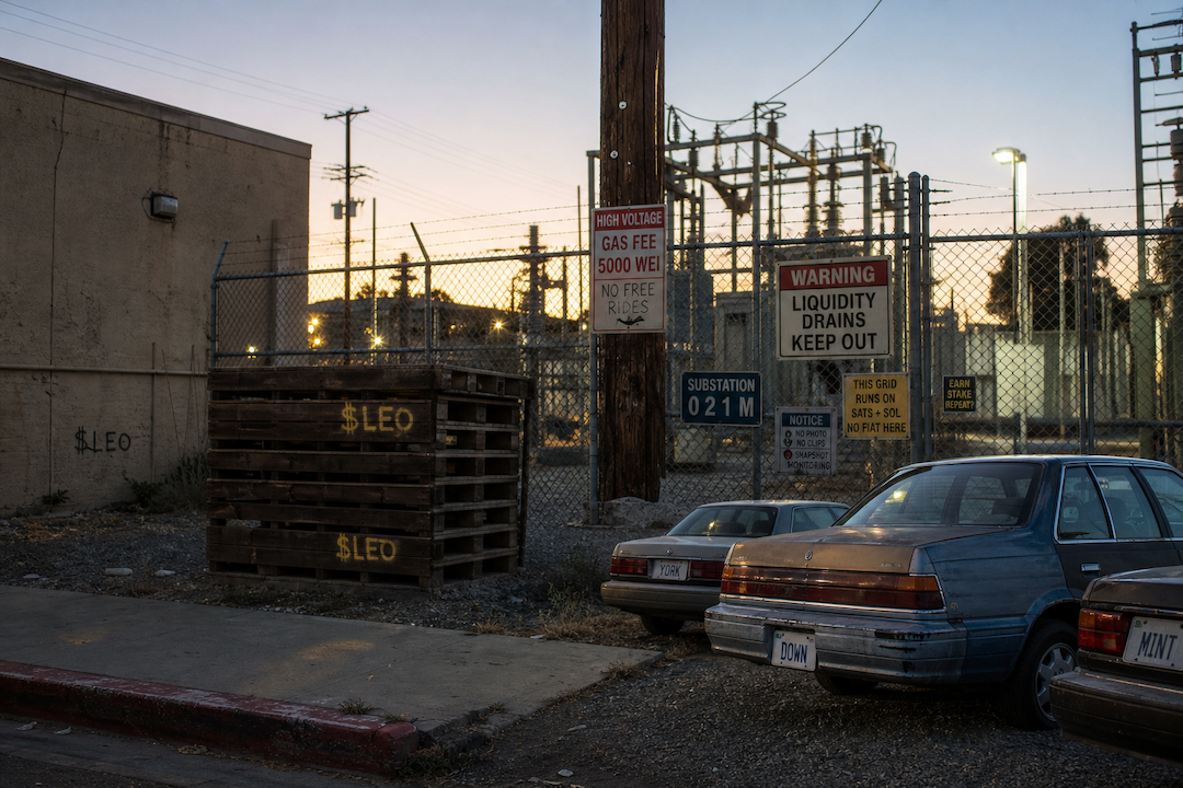 The Hood #0524