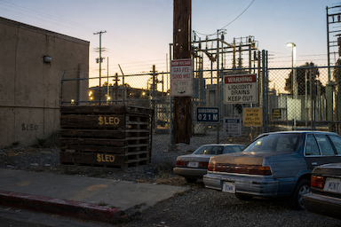 The Hood #0524