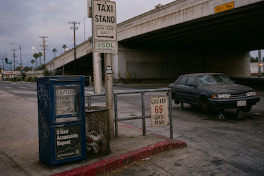 The Hood #1898