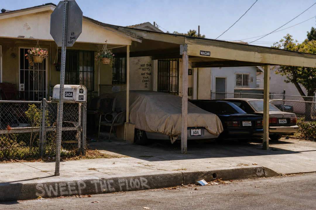The Hood #0149