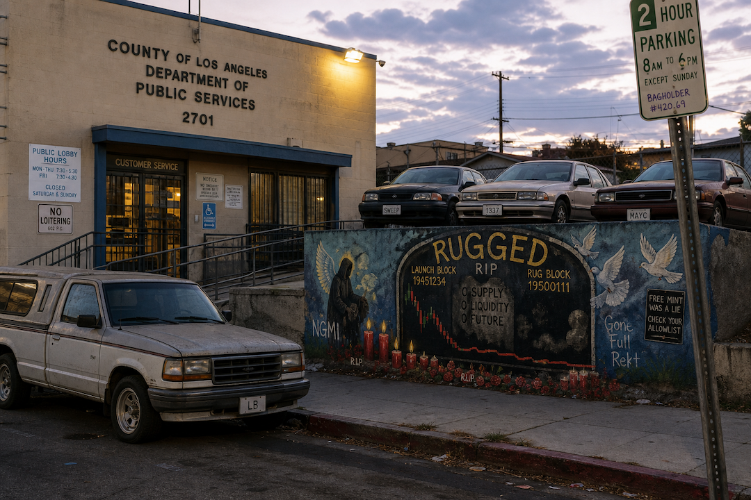 The Hood #1198
