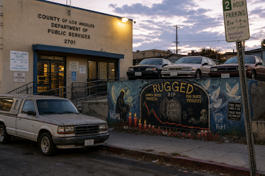 The Hood #1198