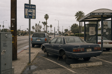 The Hood #0705
