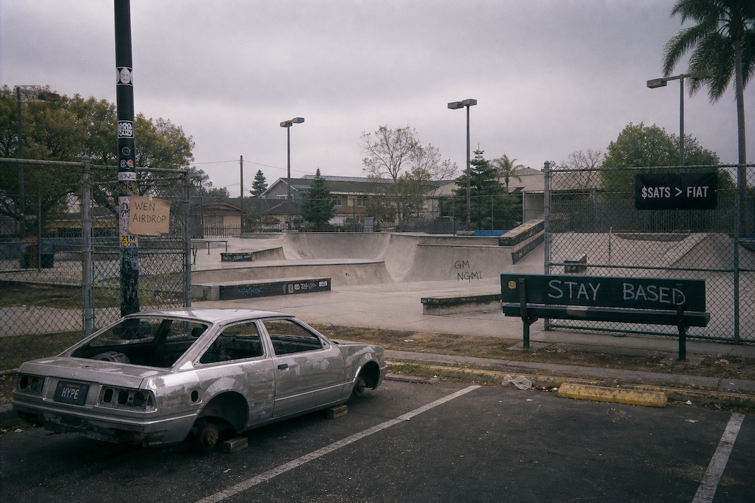 The Hood #0971