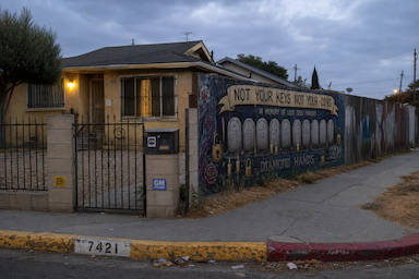 The Hood #0963