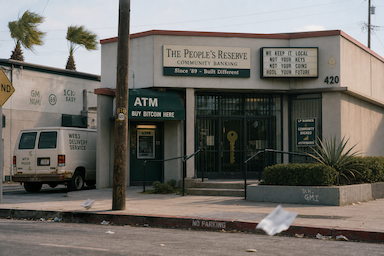 The Hood #0884