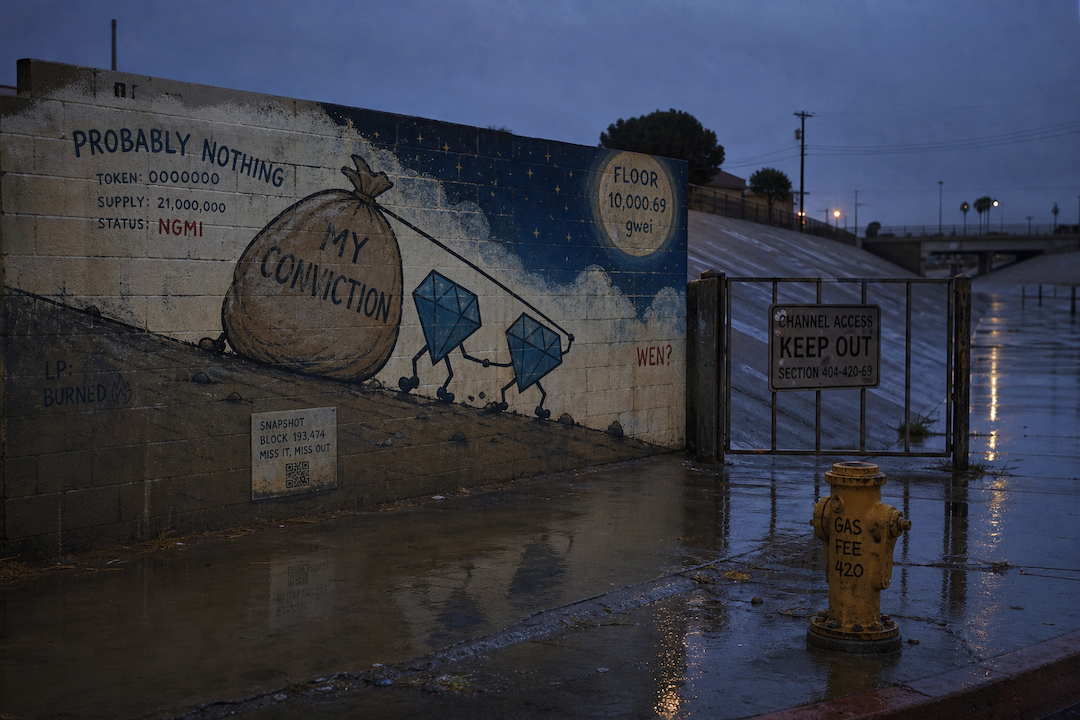 The Hood #0753