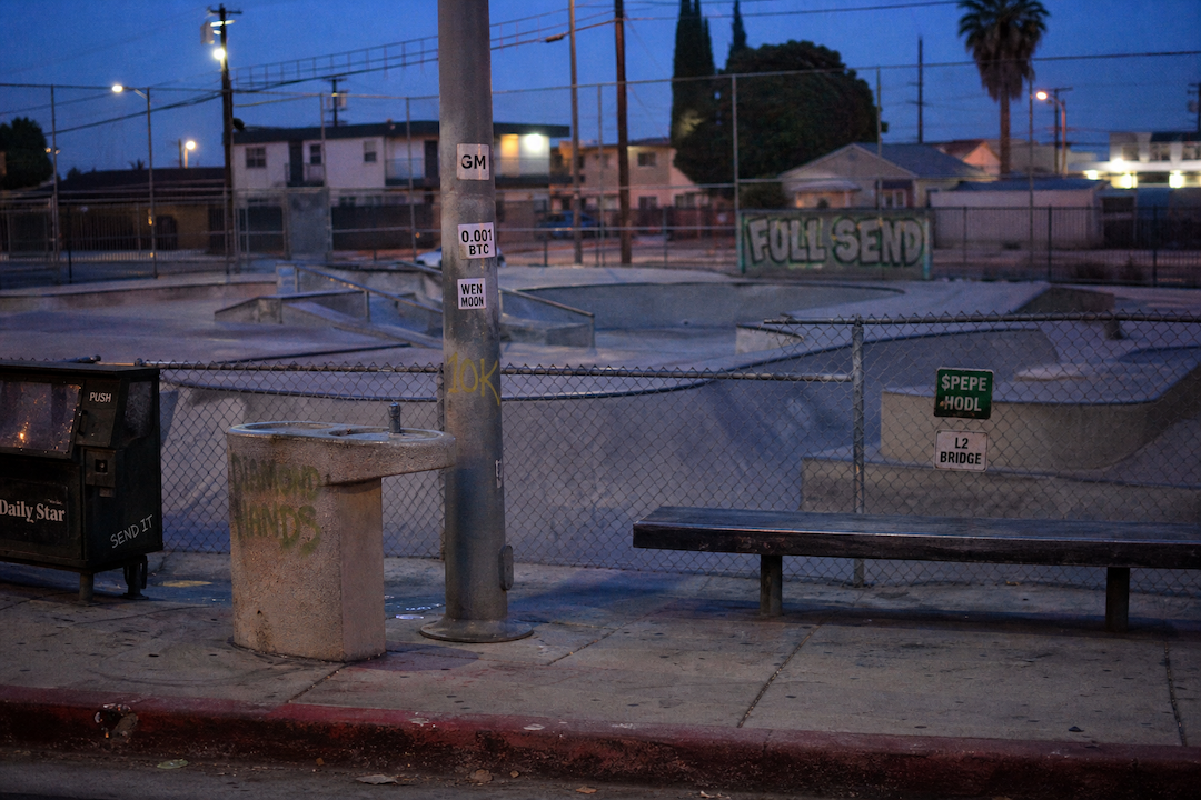 The Hood #0546