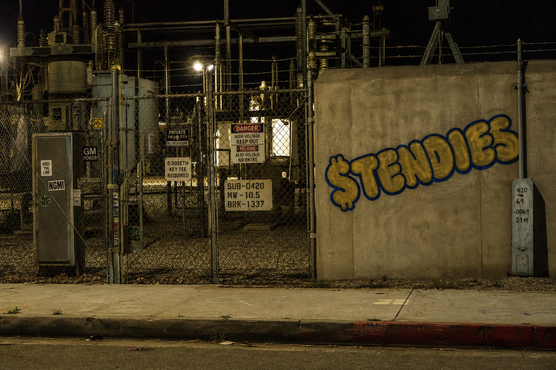 The Hood #0069