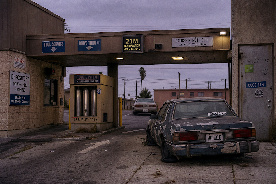 The Hood #0457