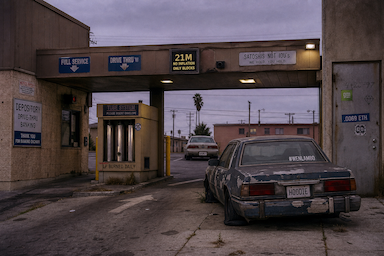 The Hood #0457