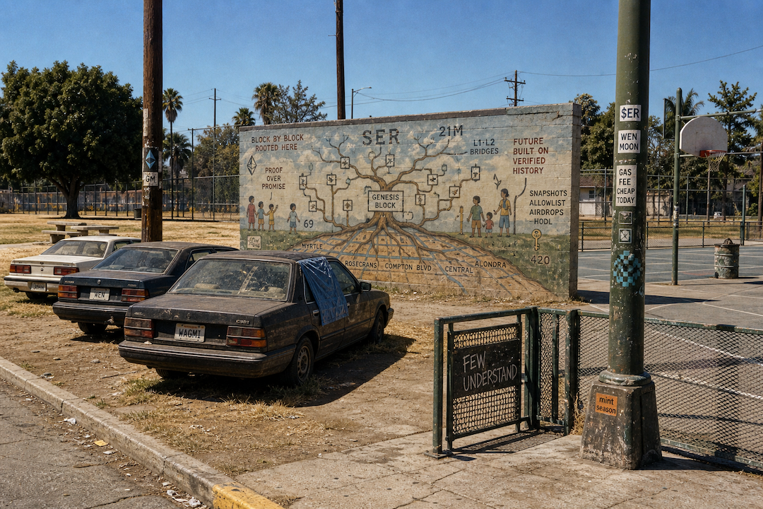 The Hood #0335